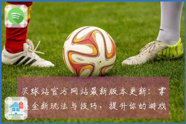 买球站官方网站最新版本更新：掌握全新玩法与技巧，提升你的游戏体验！