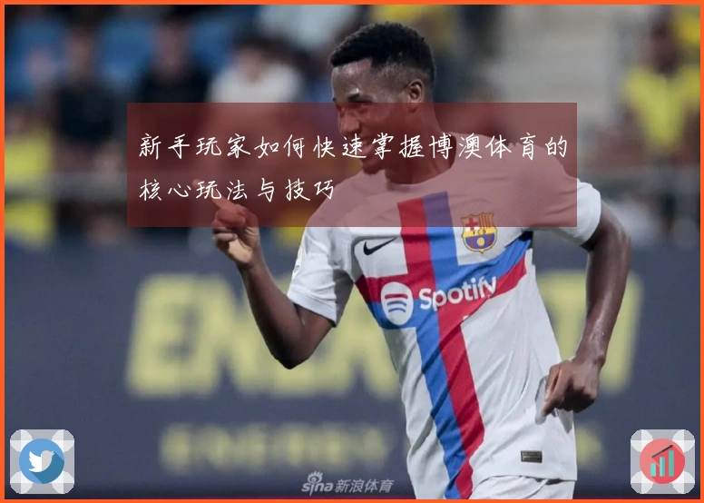 新手玩家如何快速掌握博澳体育的核心玩法与技巧